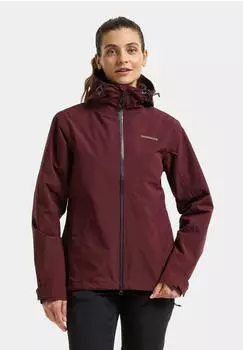 Didriksons Trinya 3 in 1 Jacket (506354) old rust