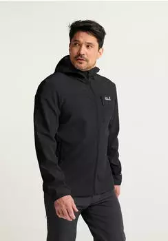 Jack Wolfskin Wild Winds Hooded Jkt M Funktionsjacke