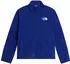 The North Face Teen's Glacier Fullzip Hoodie (NF0A8F8A) bold blue