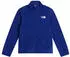The North Face Teen's Glacier Fullzip Hoodie (NF0A8F8A) bold blue