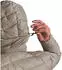 Ortovox Downwool 180 Hooded Jacket Men (5000924) dark linen