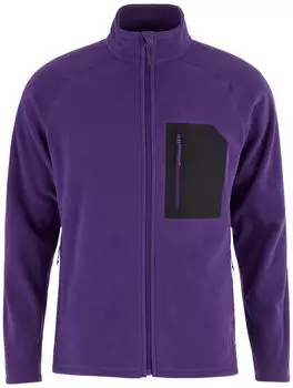 Fj&auml;llr&auml;ven Kaipak Fleece M (12600321) dark violet/black