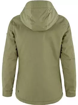Fjällräven Stina Padded Jacket W (14500170) green