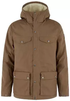Fj&auml;llr&auml;ven Greenland Winter Jacket M (87122) wood brown