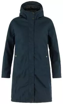 Fjällräven Kiruna Hydratic Padded Parka W (14500193) dark navy