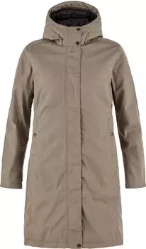 Fj&auml;llr&auml;ven Kiruna Hydratic Padded Parka W (14500193)