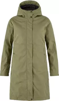 Fj&auml;llr&auml;ven Kiruna Hydratic Padded Parka W (14500193)