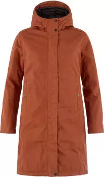 Fj&auml;llr&auml;ven Kiruna Hydratic Padded Parka W (14500193)