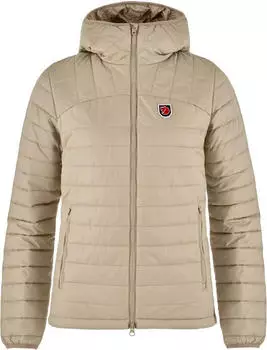 Fjällräven Expedition Lätt Hoodie W fossil