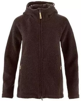 Fj&auml;llr&auml;ven Kaitum Fleece W (14600261) black oak