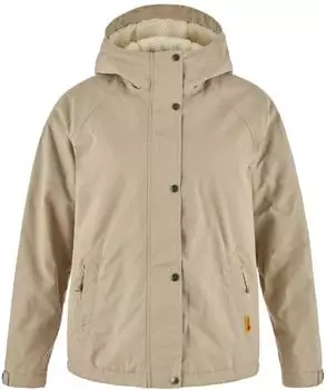 Fjällräven Vardag G-1000 Pile Jacket W (14500194) fossil