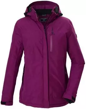 Killtec KOW 225 KG WMN JCKT Funktionsjacke (45409-000) dunkelros&eacute;