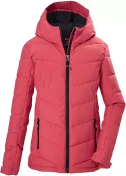 Killtec KOW 220 GRLS QLTD JCKT Steppjacke (43506-000) beere