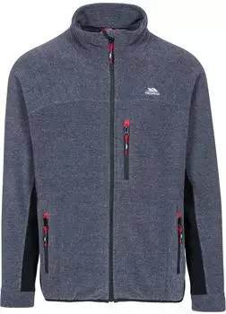Trespass Jynx Fleece Pullover (MAFLFLK20001) navy stripe