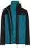 McKinley Dano II 3:1 Doppeljacke (436808) schwarz