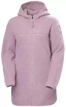 Helly Hansen Maud Pile Fleece Jacke Damen (54623-676) purple clay