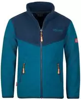 TROLLKIDS Kids Oppdal Jacket XT Blau