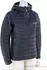 Rab Microlight Alpine Hoody Doudoune grau