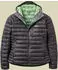 Rab Microlight Alpine Hoody Doudoune grau