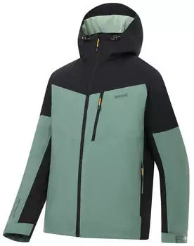Regatta Wentwood 3-in-1-Jacke Herren (RMP432) gr&uuml;n