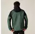 Regatta Wentwood 3-in-1-Jacke Herren (RMP432) grün