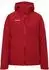Mammut Alto Light 3 in 1 Hardshell Hooded Jacket Herren (1010-30870) dark mammut red