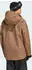Adidas Terrex Xploric 2 Layer Climaproof Insulated Jacket (KF9948) brown oxide