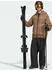 Adidas Terrex Xploric 2 Layer Climaproof Insulated Jacket (KF9948) brown oxide
