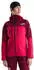 The North Face Men's Summit Torre Egger FUTURELIGHT Jacket (NF0A8C9U) lali guran/burgundy crush
