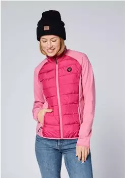 Chiemsee Outdoor Jacke (89347042) beetroot lila