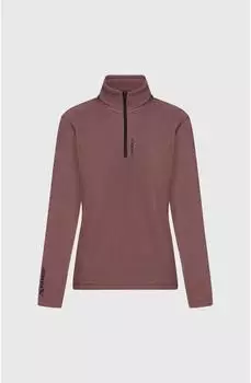 O'Neill FWC Cruz Jack's Polartec Half-Zip Fleece Pullover (1350108) purple gray