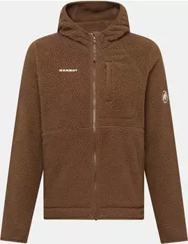 Mammut Falera Pro Zipp&eacute;e Fleece Jacket (143353679) soil