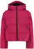 CMP Wattierte Jungenjacke mit Kapuze (36W0705) amaranto