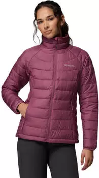 Columbia Powder Lite II W Jacket (2089451551) antique mauve