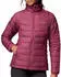 Columbia Powder Lite II W Jacket (2089451551) antique mauve