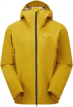 Montane Alta Lite Herren Regenjacke ginkgo gold