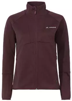VAUDE Women's Monviso Fleece FZ Jacket II
