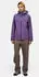 Peak Performance Commuter Hipe Wanderjacke montana grape