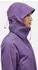 Peak Performance Commuter Hipe Wanderjacke montana grape