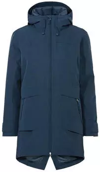 VAUDE Women's Skomer 3in1 Jacket III (48009) dark sea