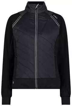 CMP Hybride Damenjacke mit abnehmbaren Ärmeln (30A2276) anthrazit