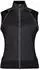 CMP Hybride Damenjacke mit abnehmbaren Ärmeln (30A2276) anthrazit