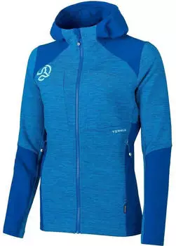 Ternua Tileka Hood Jacket Women (1643576-8530-L) deep nautical