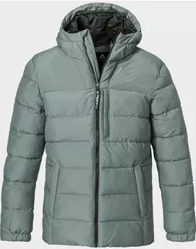 Sch&ouml;ffel Urban Ins Jacket Style Boslix MNS (24110) steel grey