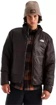 The North Face Pertex Explore Jacket (NF0A8H0P) dark chestnut