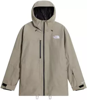 The North Face Mens Dawnstrike GTX Insulated Jacket (NF0A8C8A2MB) stone slab