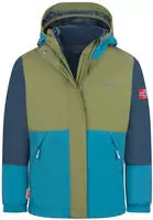 Trollkids Kinder Kjerag 3in1 Jacke, 116