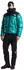 The North Face 1996 Retro Nuptse Jacket (NF0A8H3DQW5) restorative teal/tnf black