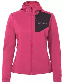 VAUDE Women's Monviso Fleece Jacket III (48012) pink