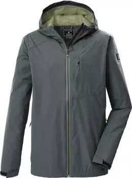 Killtec KOS 56 MN JCKT Funktionsjacke (43937-000) dunkelgr&uuml;n